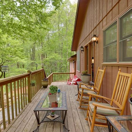 Cozy Whittier Home With Fire Pits Less Than 15 Mi To Hiking! Kültér fotó
