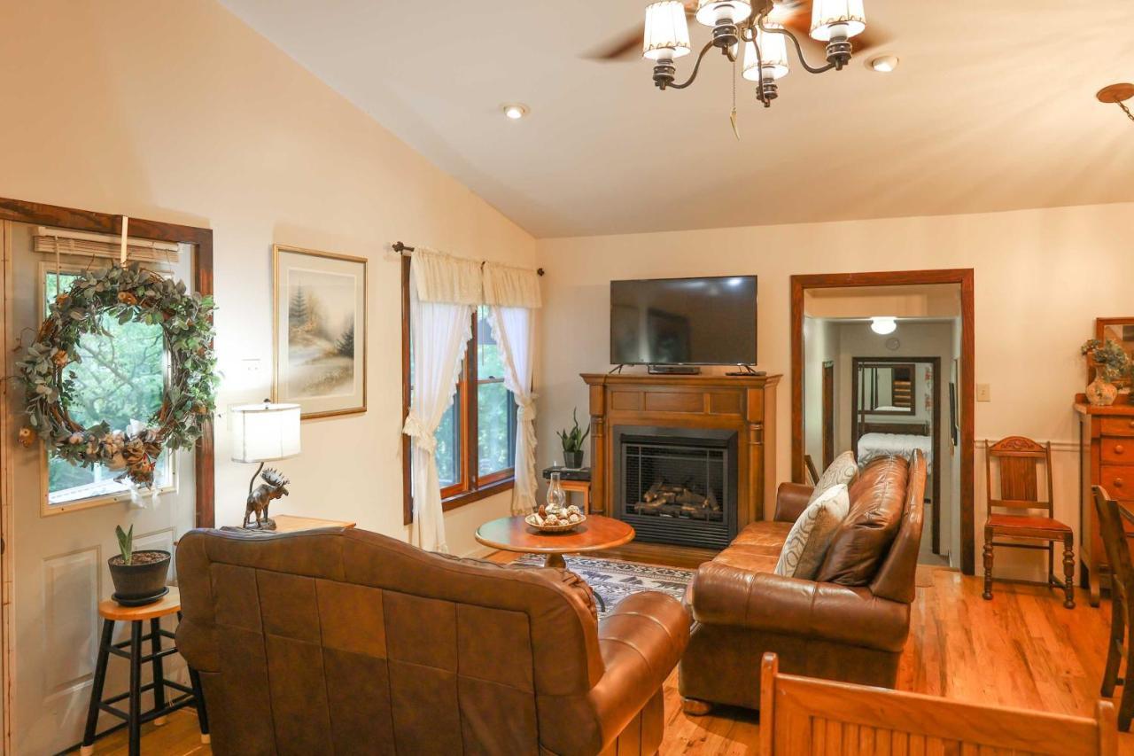 Cozy Whittier Home With Fire Pits Less Than 15 Mi To Hiking! Kültér fotó