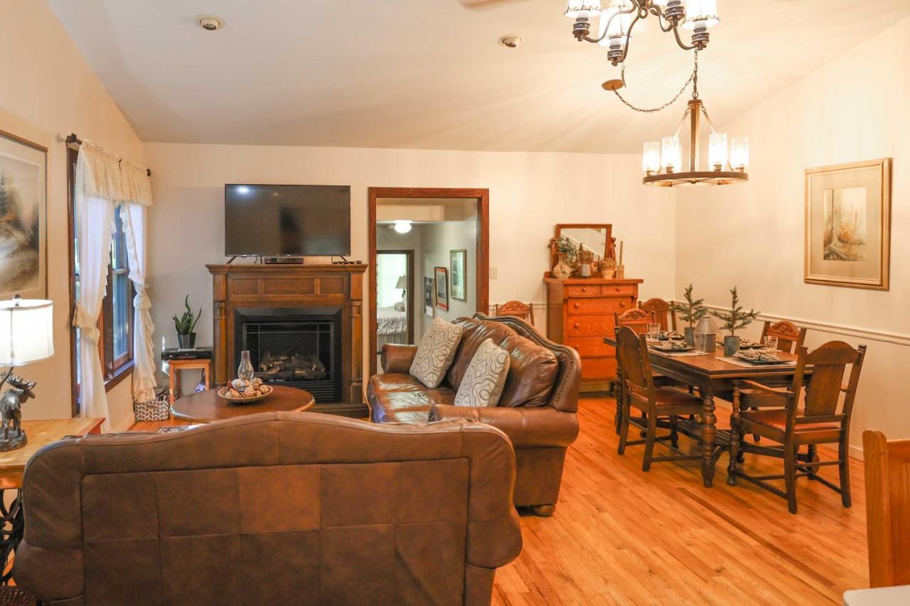 Cozy Whittier Home With Fire Pits Less Than 15 Mi To Hiking! Kültér fotó