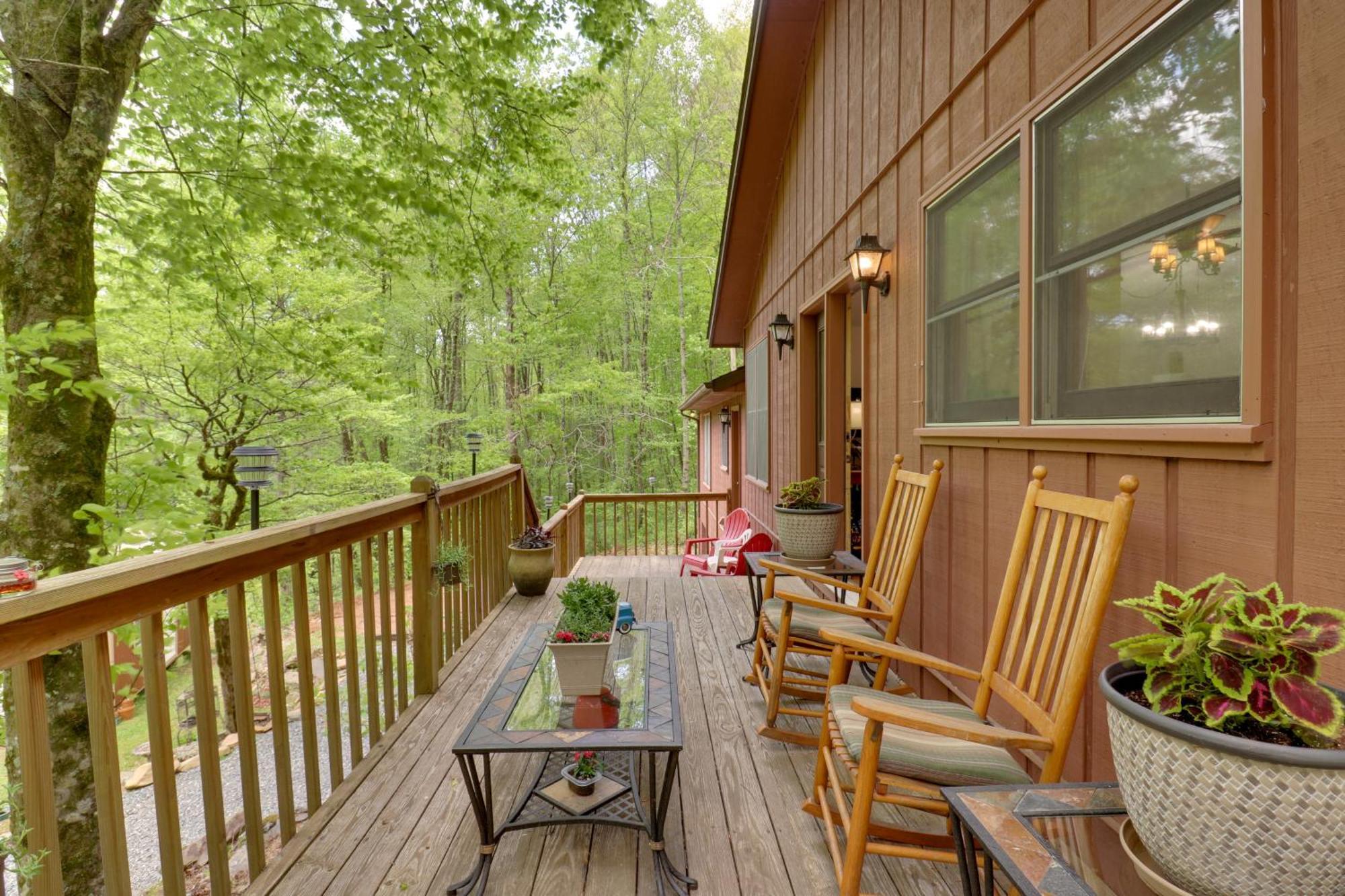 Cozy Whittier Home With Fire Pits Less Than 15 Mi To Hiking! Kültér fotó