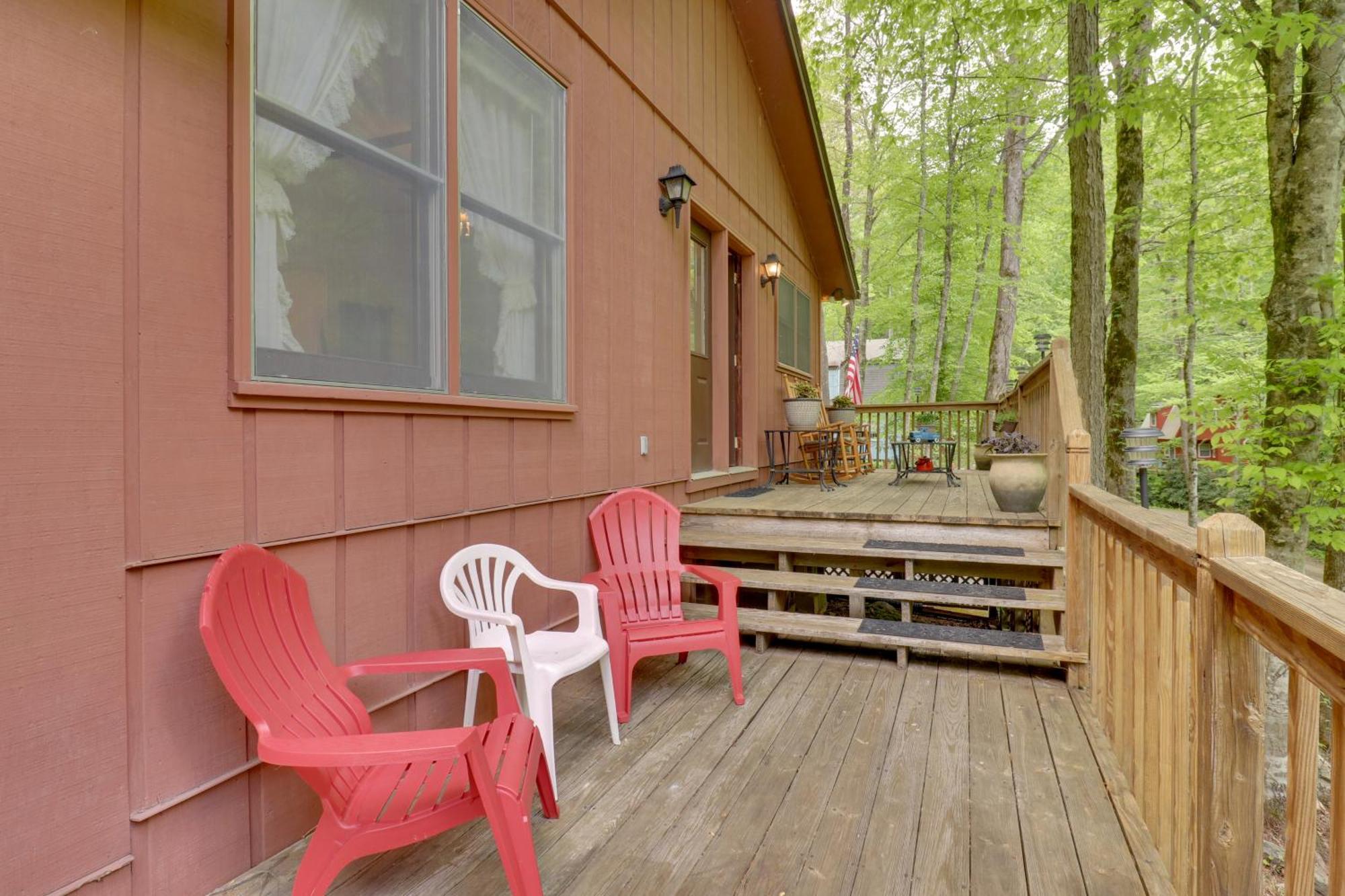 Cozy Whittier Home With Fire Pits Less Than 15 Mi To Hiking! Kültér fotó