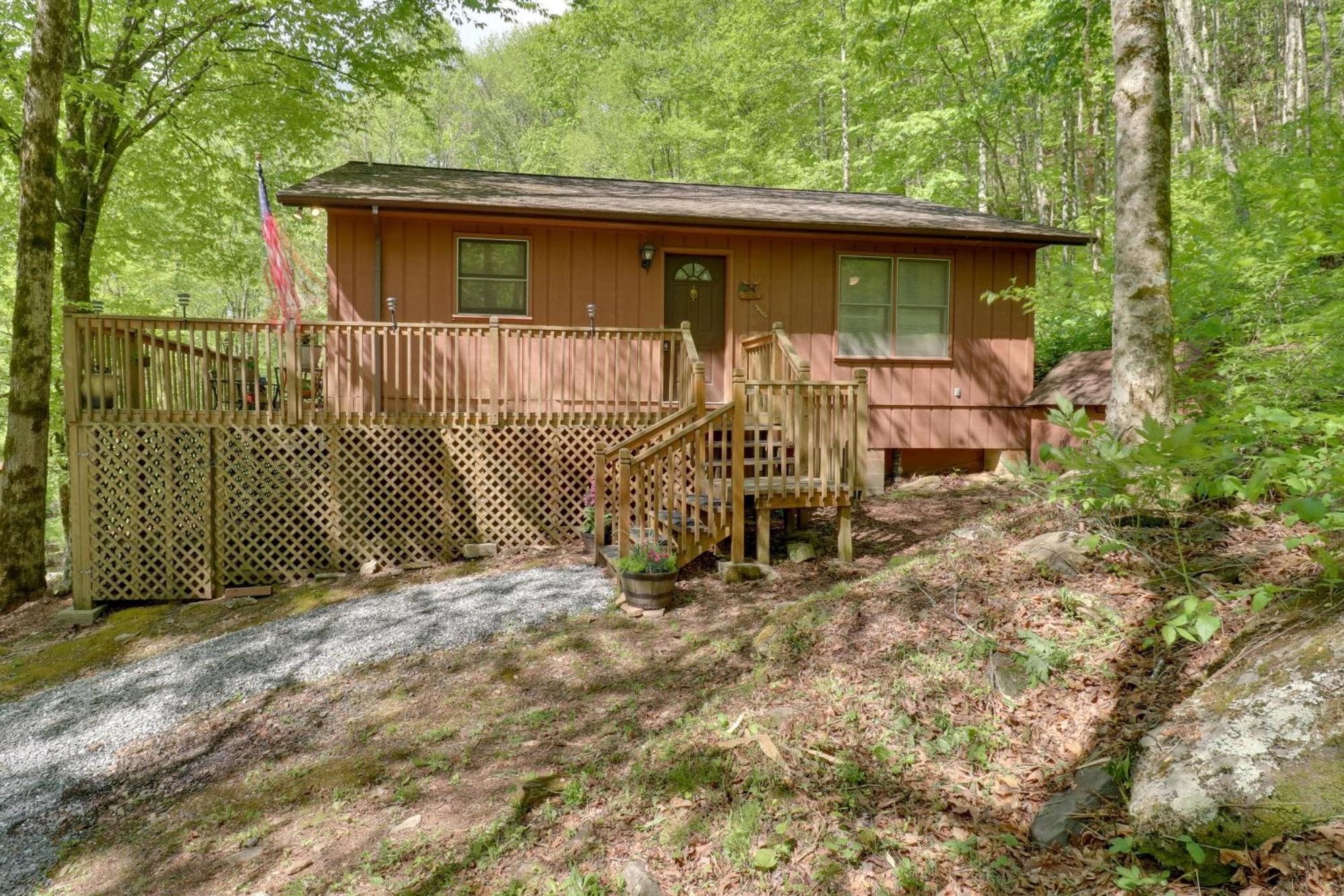 Cozy Whittier Home With Fire Pits Less Than 15 Mi To Hiking! Kültér fotó