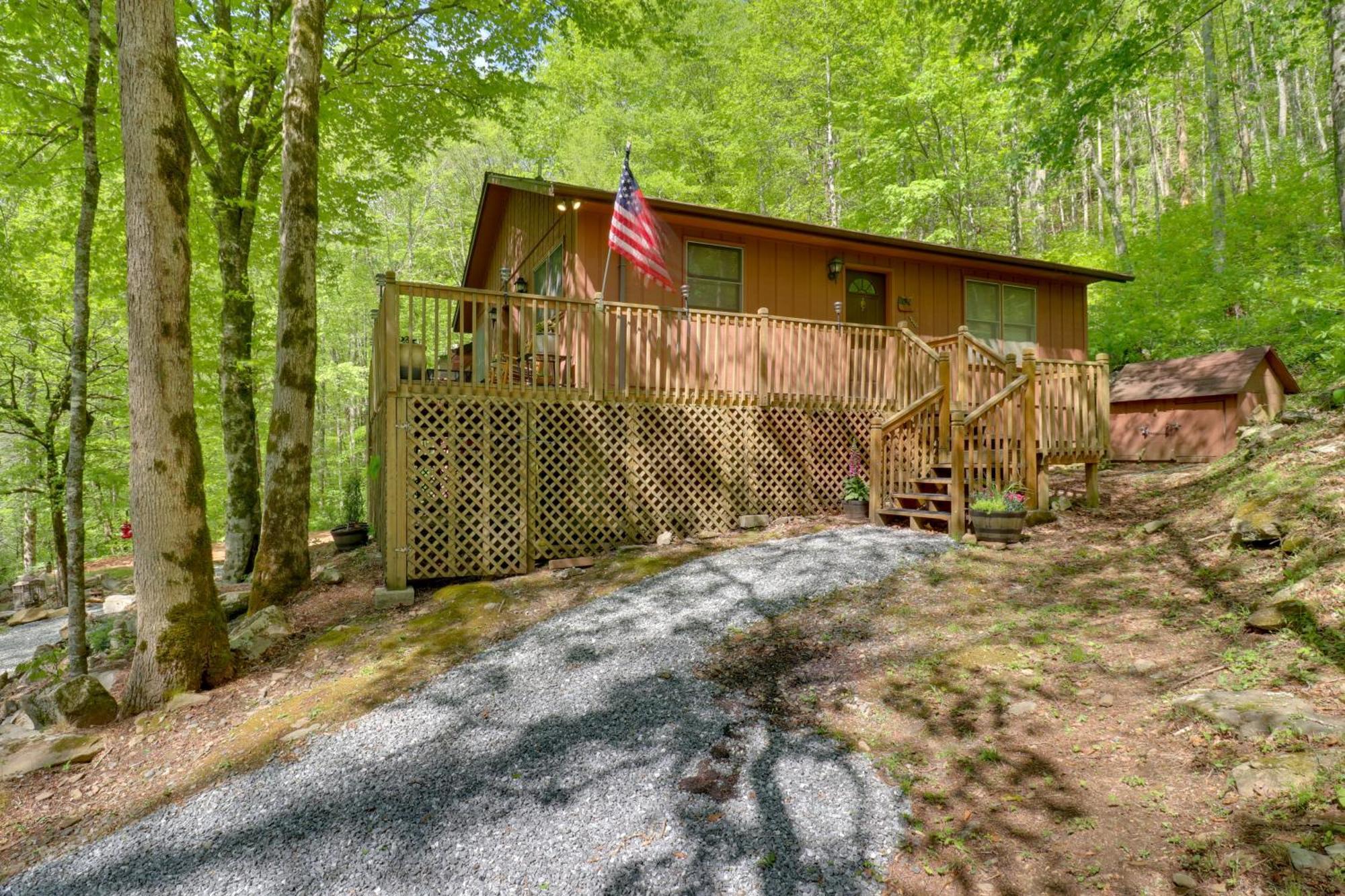 Cozy Whittier Home With Fire Pits Less Than 15 Mi To Hiking! Kültér fotó
